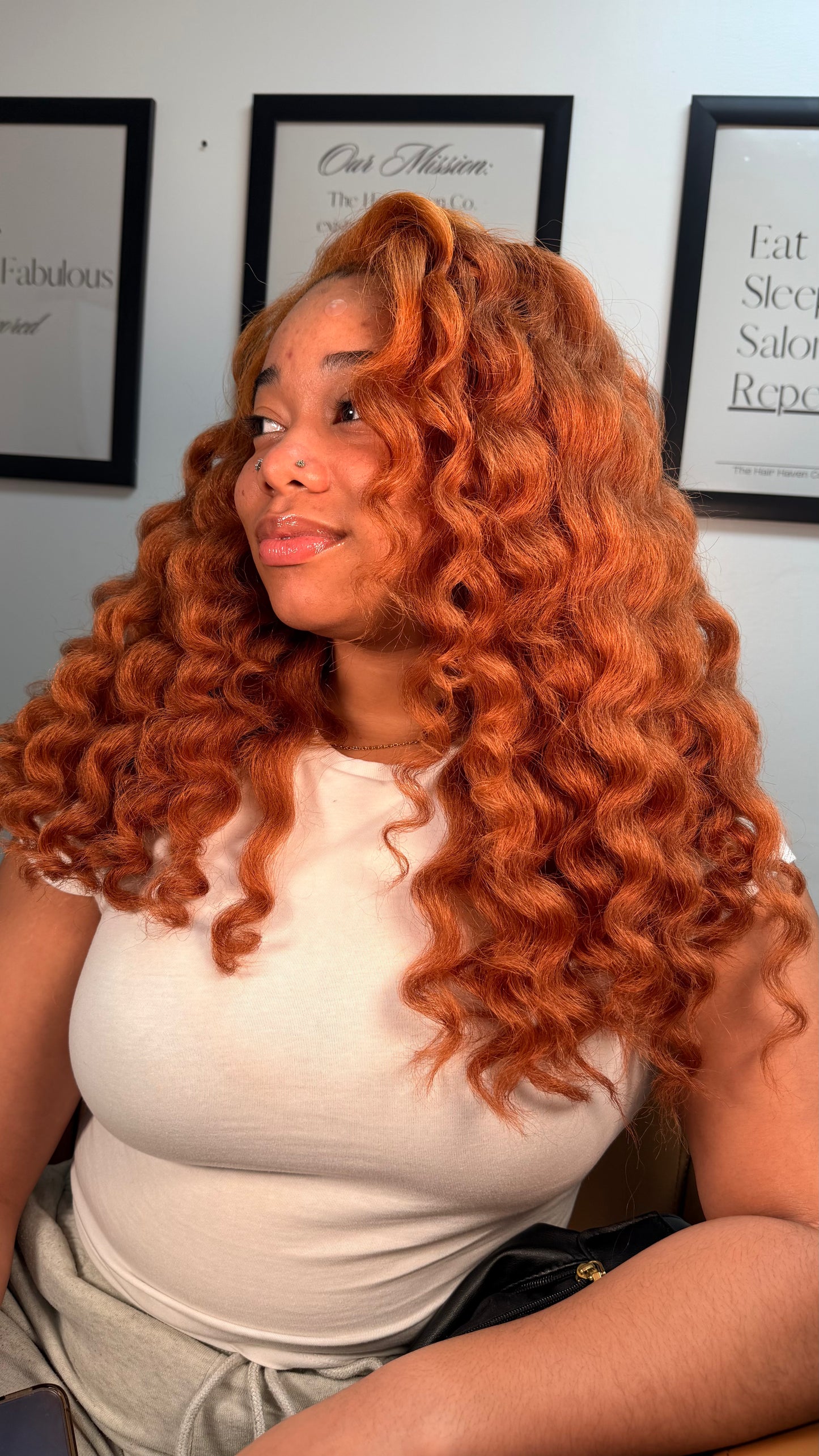Textured Burmese Curly