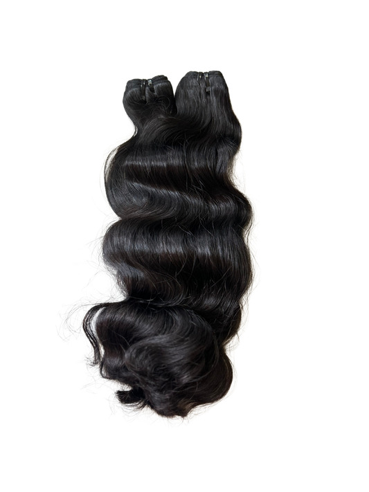 Vietnamese Natural Wavy